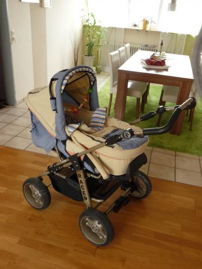 Bild zu Bilder vom Wagen - Forum für Juli - Mamis