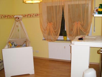 Bild zu Kinderzimmer fertig :-) Hier Fotos... - Forum für Juli - Mamis