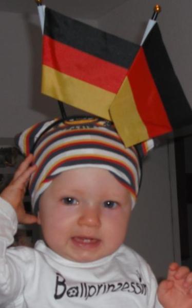 Bild zu Mein WM-Baby :-) - Forum für Juli - Mamis