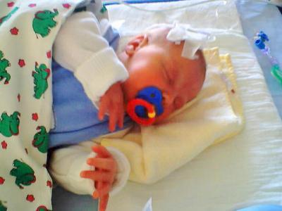 Bild zu Ich hatte B-Streptokoken vor 7 Jahren... - Forum für Juli - Mamis