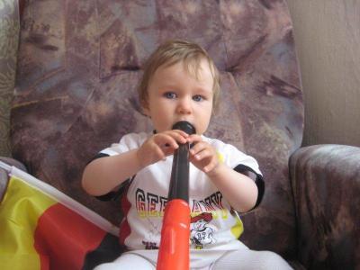 Bild zu möchte auch mal mein wm baby zeigen - Forum für Juli - Mamis
