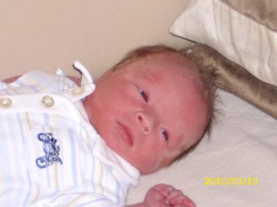 Bild zu Joel ist da :-) - Forum für Juli - Mamis