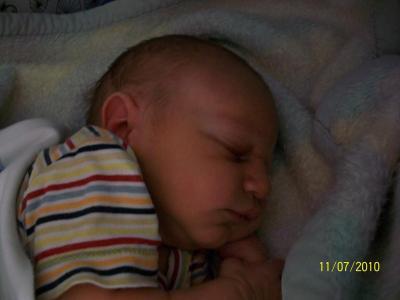 Bild zu Mein Knautschgesicht - Forum für Juli - Mamis