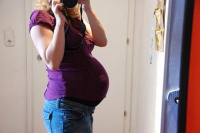 Bild zu bauchbild - Forum für Juli - Mamis