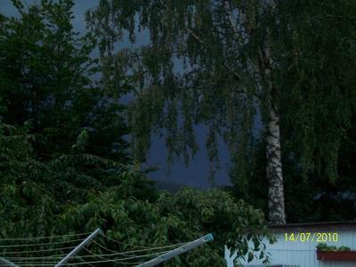 Bild zu Fotos vom Himmel - Forum für Juli - Mamis