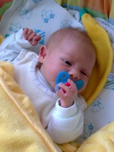 Bild zu aktuelles Bild von Jannis - Forum für Juli - Mamis