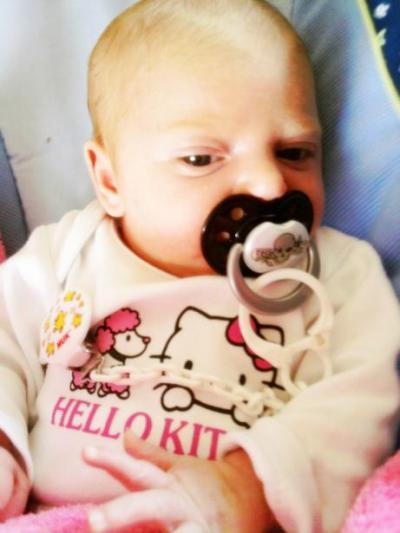 Bild zu mal wieder zeigen.. - Forum für Juli - Mamis