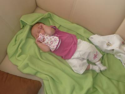 Bild zu Wie schnell die Kleinen wachsen - Forum für Juli - Mamis