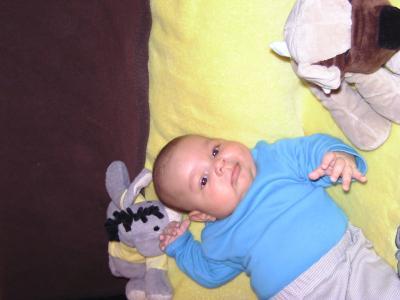 Bild zu Wer macht mit - Forum für Juli - Mamis