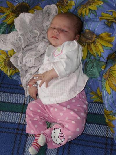 Bild zu Auch mal meine Maus zeigen will!!!! - Forum für Juli - Mamis