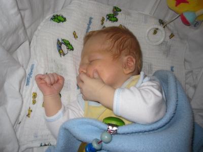 Bild zu Auch mal meinen Zwerg zeigen möchte  :o) - Forum für Juli - Mamis