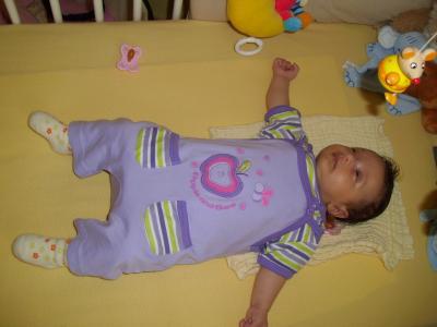 Bild zu Hier auch mal meine Maus!!!! - Forum für Juli - Mamis