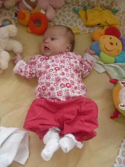 Bild zu Mal ein aktuelles Foto - Forum für Juli - Mamis