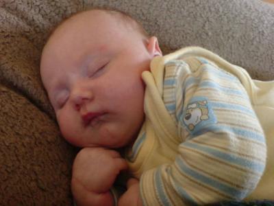 Bild zu Wunder Po! - Forum für Juli - Mamis