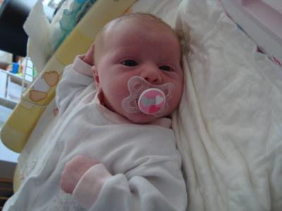 Bild zu Babyliste und euch mal ein Foto zeigen will! - Forum für Juli - Mamis