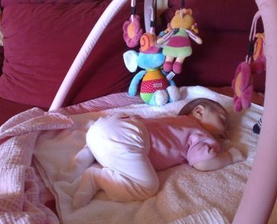 Bild zu Köpfchen halten - Forum für Juli - Mamis