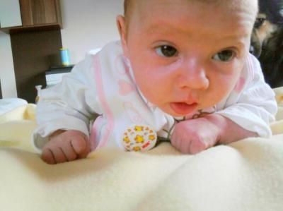 Bild zu von mir auch mal wieder =) - Forum für Juli - Mamis