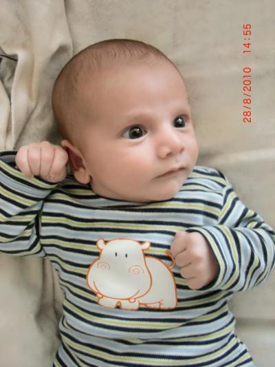 Bild zu Wir waren beim Osteopathen... + Foto - Forum für Juli - Mamis