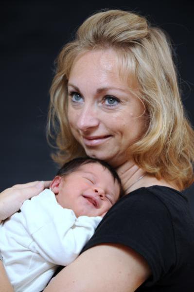 Bild zu vom Fotoshooting - Forum für Juli - Mamis