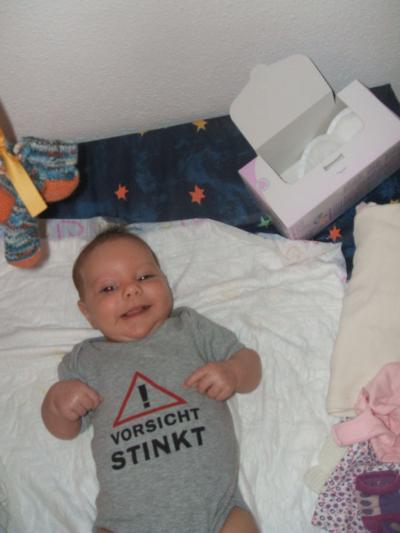 Bild zu auch mal wieder meine Maus! - Forum für Juli - Mamis