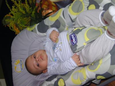 Bild zu und so sieht er aus... - Forum für Juli - Mamis