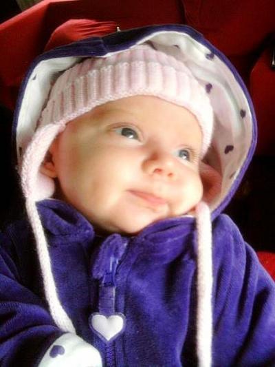 Bild zu Mein Püppchen :) - Forum für Juli - Mamis