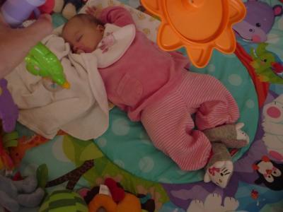 Bild zu Ein neues Bildchen - Forum für Juli - Mamis