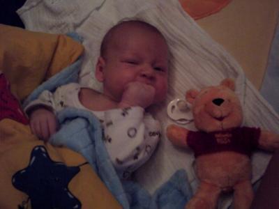 Bild zu wo wir doch gestern beim "schlotzen" waren........:) - Forum für Juli - Mamis