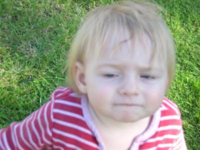 Bild zu ich wollte euch mal wieder finja zeigen - Forum für Juli - Mamis