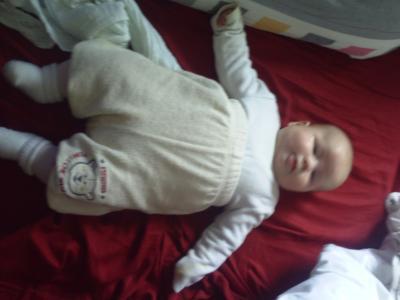 Bild zu Ich habe ein Vielfrass hier - Forum für Juli - Mamis