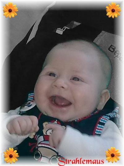 Bild zu Wie groß....... - Forum für Juli - Mamis