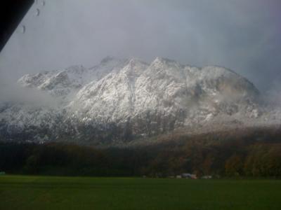 Bild zu Schnee! :) - Forum für Juli - Mamis
