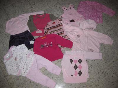 Bild zu supersüße Mädelssachen in Gr. 68 esprit mexx H&M top! - Forum für Juli - Mamis