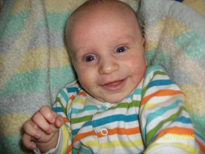 Bild zu Mein Muckel - Forum für Juli - Mamis