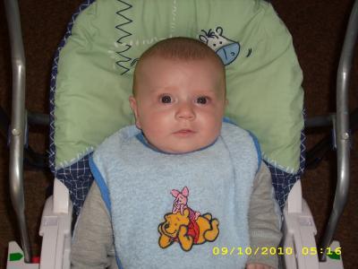 Bild zu Mein Süßer - Forum für Juli - Mamis