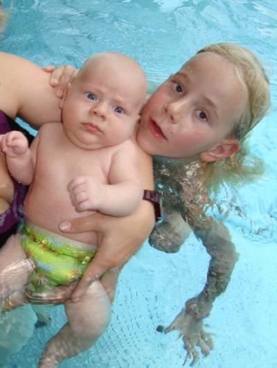 Bild zu Grüße aus dem Paradies :) - Forum für Juli - Mamis