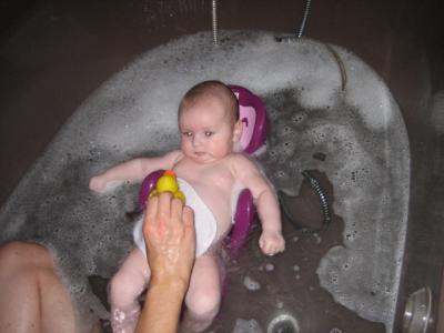 Bild zu Baden hoch 2 ;-) - Forum für Juli - Mamis