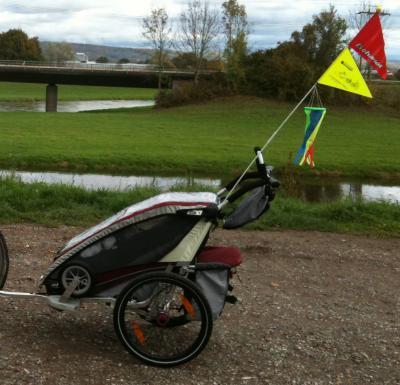 Bild zu Unser neuer Kinderwagen ist da.... - Forum für Juli - Mamis