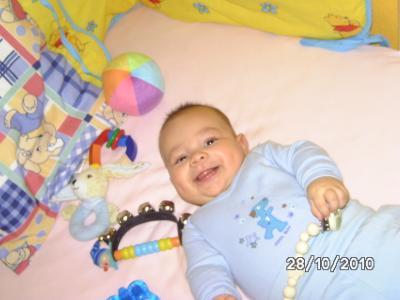 Bild zu auch mal wieder bilder - Forum für Juli - Mamis