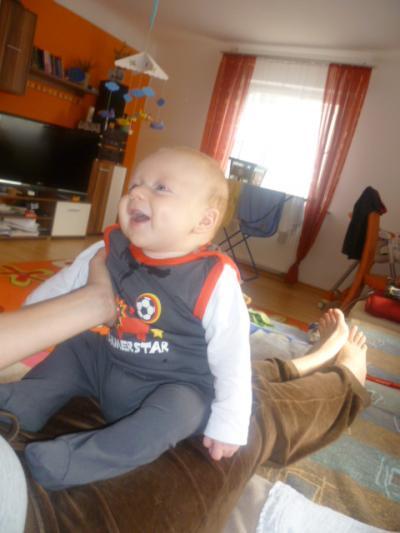 Bild zu Mal wieder ein Bild :) - Forum für Juli - Mamis
