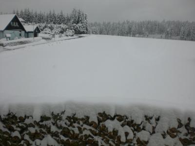Bild zu wollt euch mal unseren Winter zeigen... - Forum für Juli - Mamis