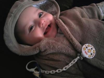 Bild zu mein kleiner bär :) - Forum für Juli - Mamis