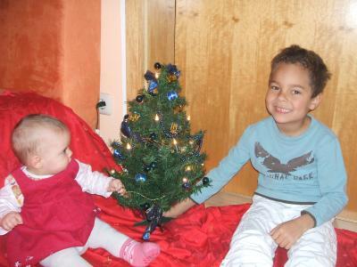 Bild zu Frohe Vorweihnachtszeit euch allen!!! - Forum für Juli - Mamis
