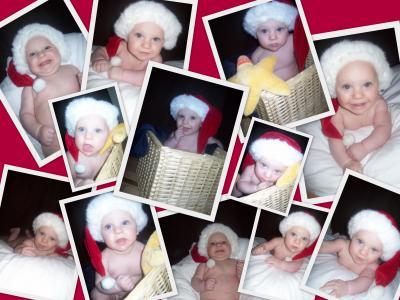 Bild zu Foto vom Weihnachtszwerg - Forum für Juli - Mamis