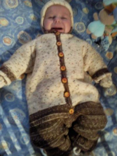 Bild zu nochmal an die strickliebhaberinnen - Forum für Juli - Mamis