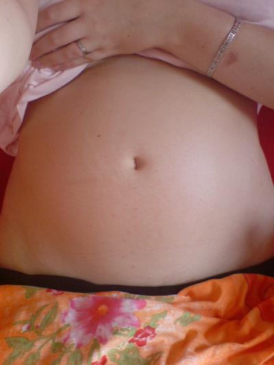 Bild zu schaut mal bauchbilder - Forum für Juli - Mamis