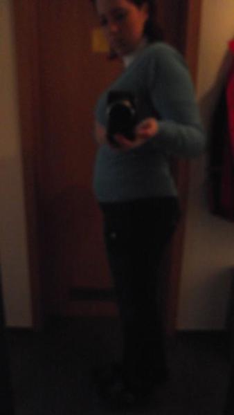 Bild zu Mein bauch ist über nacht gewachsen - Forum für Juli - Mamis