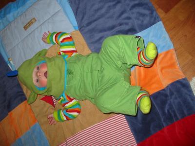 Bild zu Mein kleiner grüner Drachen - Forum für Juli - Mamis