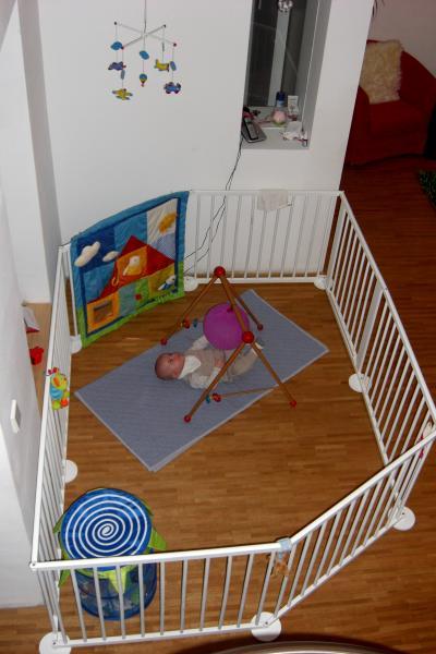 Bild zu Spieleparadies im Wohnzimmer - Forum für Juli - Mamis
