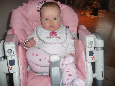 Bild zu Mal wieder meine Prinzessin zeigen will - Forum für Juli - Mamis